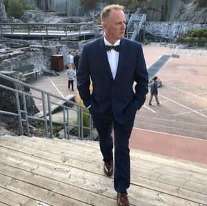 Meet your Posher, Gino